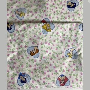 RARE Disney Princess twin sheets vintage